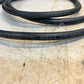 Aeroquip Hydraulic Hose Assembly FC41C-04 | MSHA 2G-9C/1209 5000 PSI Rated 13ft