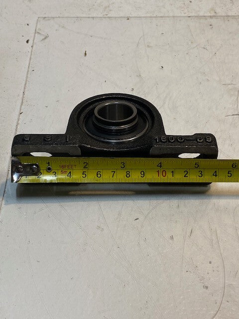 GSI Pillow Block 1600-69 | 5-1/2" L 1-1/2" W Insert Bearing Peer 205 | 25mm Bore