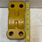 Caterpillar CAT Cap Bearing 7-3/4" Long 4" Tall 3-5/8" Deep 21mm Holes