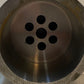 Crankshaft Pulley for Cummins 31mm Bore 24mm Holes 9-1/4" Tall 8-5/8" Dia.