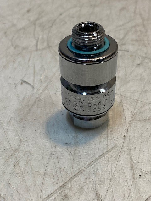 Watts Regulator 3/8" NLF9 Laboratory Faucet Backflow Preventer Max 150 Psi B64.7