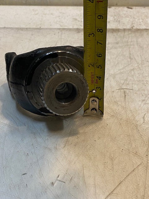 Neap Co 1702-L Yoke 39mm 36-Spline 25mm Bore 4" L x 3" W 2-1/2" H