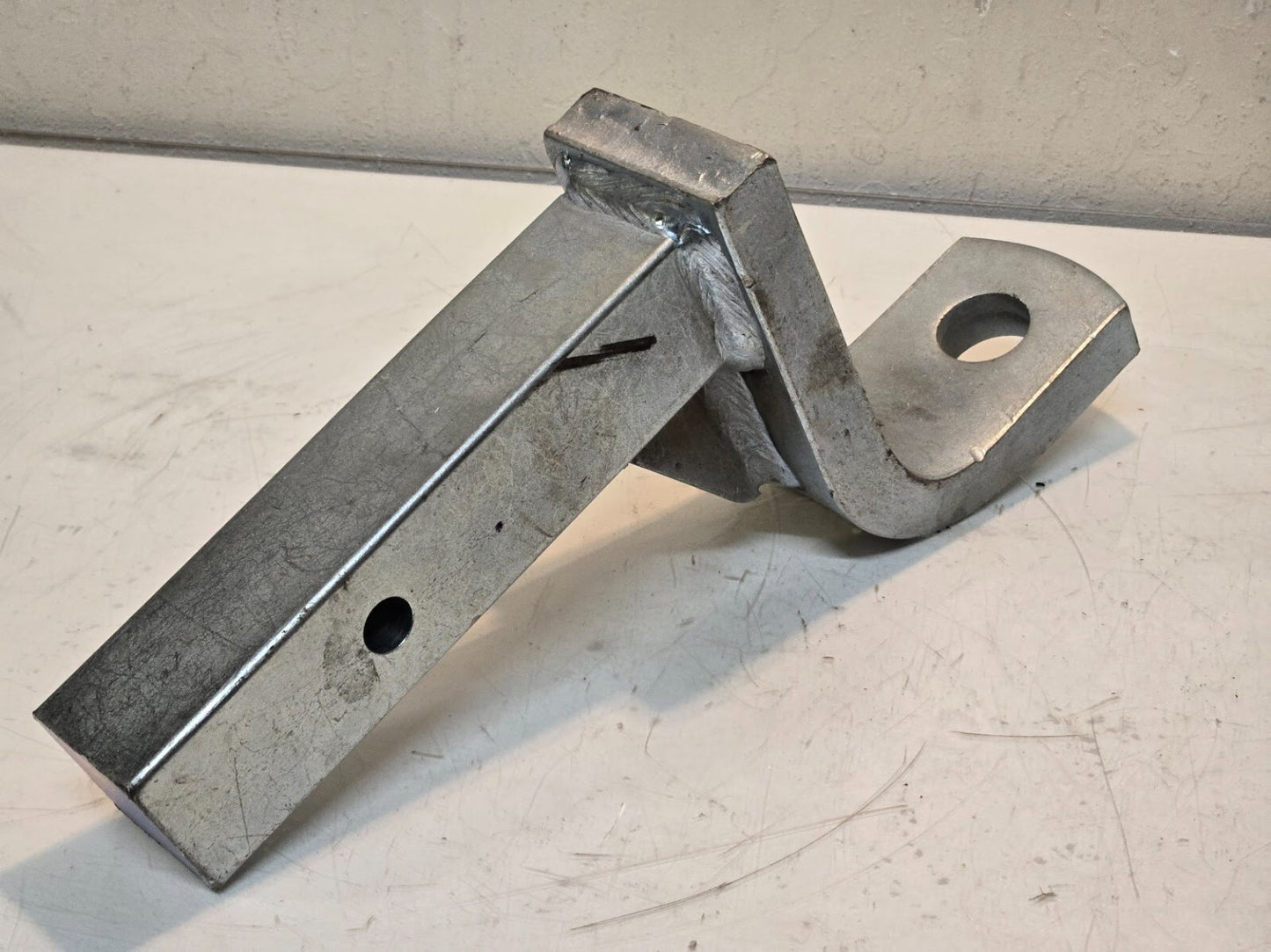 Draw-Tite 4282 5" Rise 6" Drop Trailer Hitch | 2" Shank 1-1/4" Ball Thread
