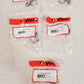 5 Quantity of Velvac Constant Torque Hose Clamps 022410 (5 Qty)