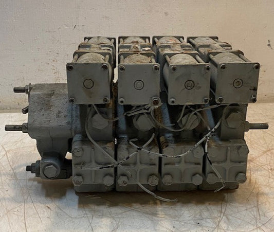 TCPCT Multi-Spool Hyrdraulic Control Valve 221602-25, 221641, 5038, 522A3