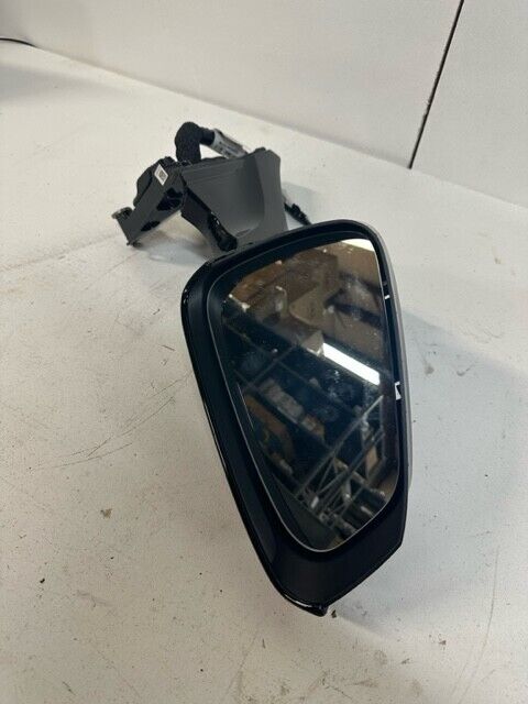 Passenger Side Mirror with Black Frame ES0072478233