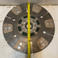 Catco Clutch Disc Friction Plate 10-Spline 15-1/8" OD 45mm Bore