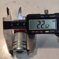 49 Quantity of C21 1/4" Couplers | BCL 639003 HOM | 087817131066 (49 Quantity)