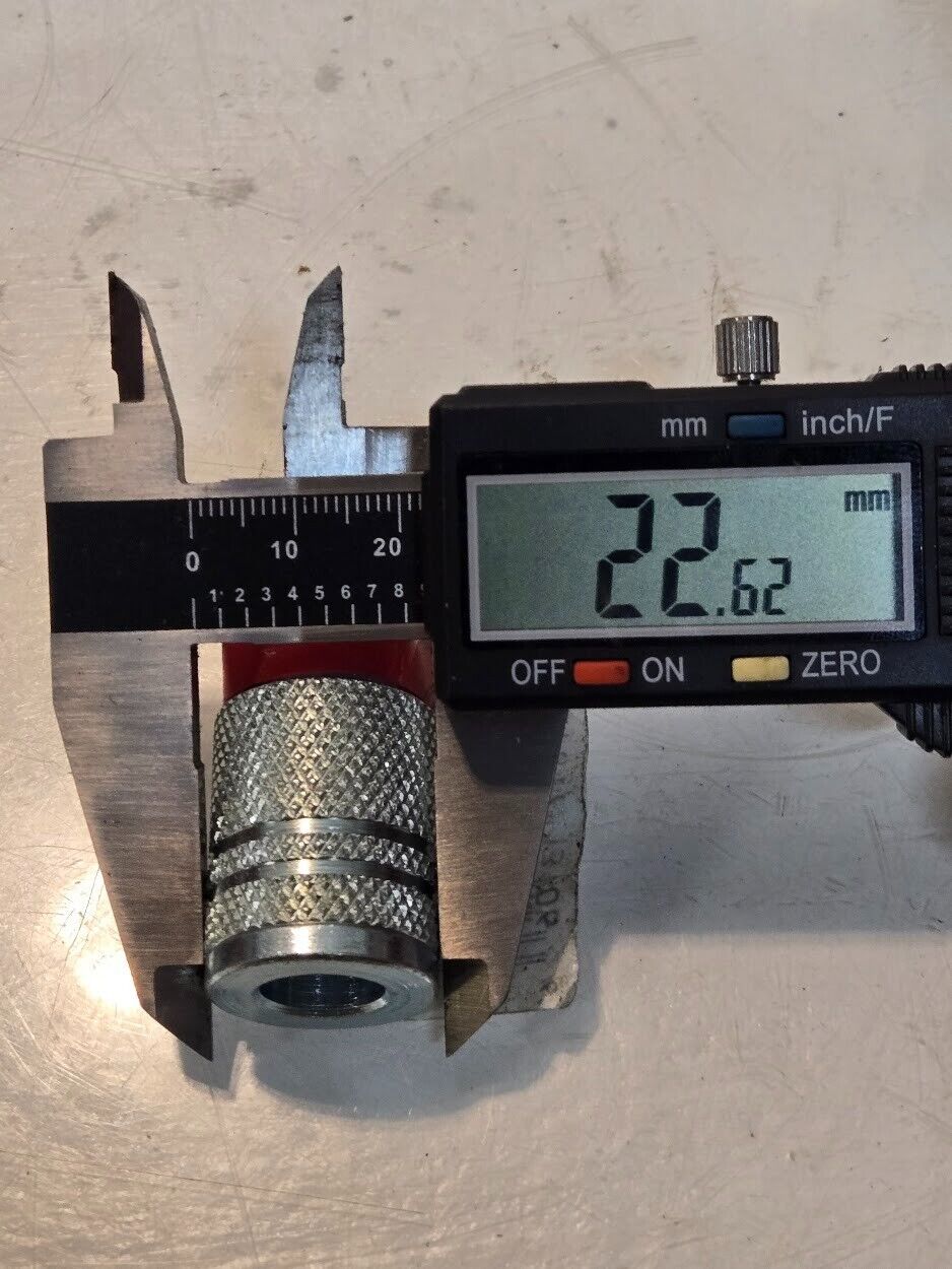 49 Quantity of C21 1/4" Couplers | BCL 639003 HOM | 087817131066 (49 Quantity)