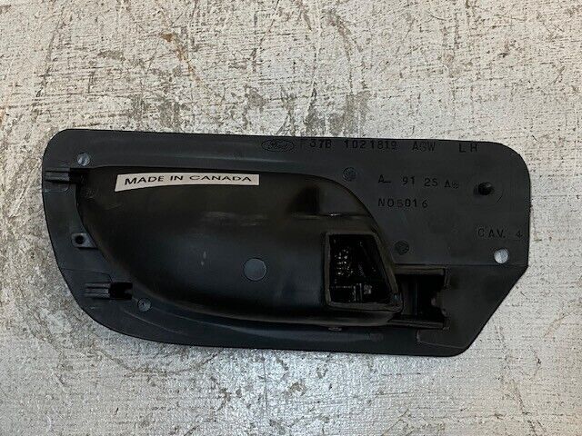 Ford Ranger Left Door Handle F37B-1021819-AGW, A9125AB, NO5016