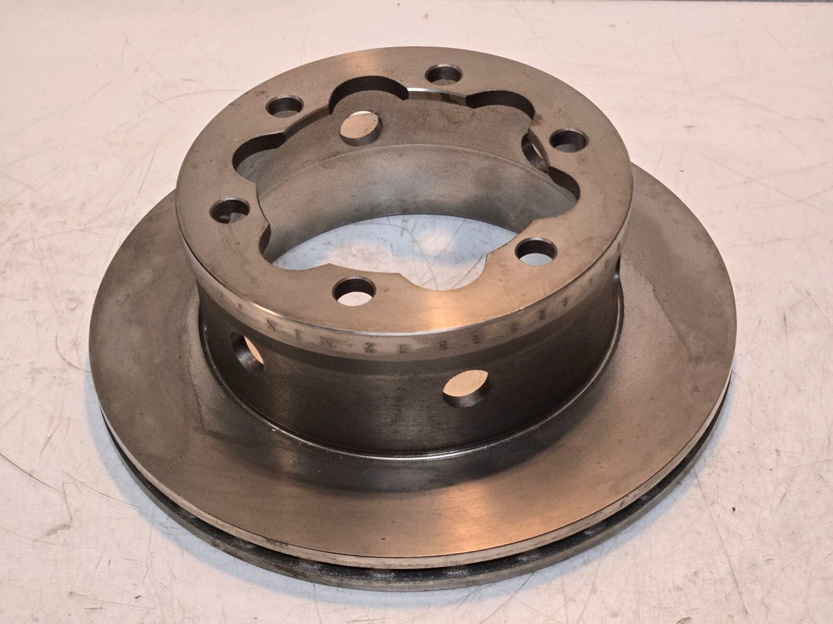 Brake Rotor A9044230312 for Mercedes | 6 x 145 mm Bolt Pattern | 22 mm Thickness