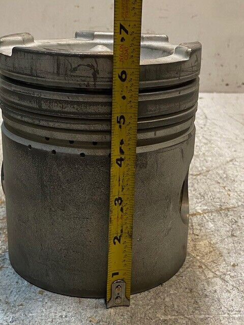 Piston A1672NP 5-3/8" Dia. 6-1/4" Tall