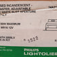 Philips Lightolier Recessed Incandescent Lytecaster 14A213 | 1371R MR16 | 12V