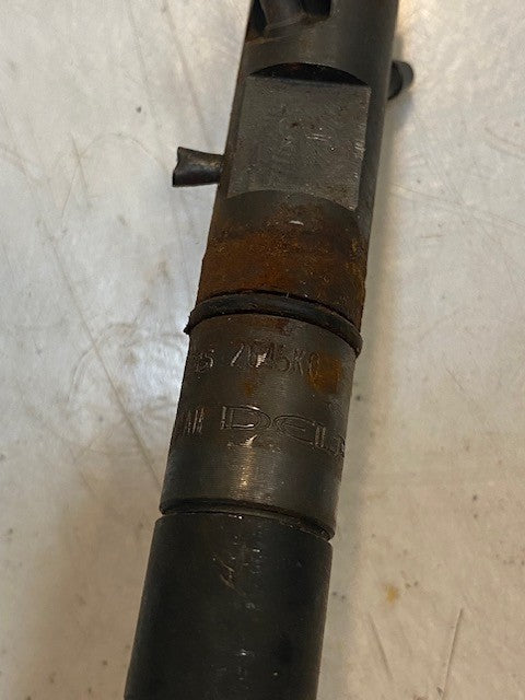 4 Quantity of Delphi 2645K011 Fuel Injectors 5-1/4" Long 12mm Thread (4 Qty)