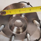 Front Wheel Hub with Bearing 6 Bolt Patern x 5.5" Diameter