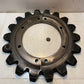 1 Drive Sprocket Set, 316-4419, 18 Tooth 8 Bolt 7/8 Bolt, Fits Some CAT Scrapers