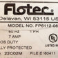 Flotex Portable Utility Transfer And Pressure Boost Pump FP5112-08 | 1/2 HP 115V