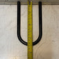 6 Qty of U-Bolt Fasteners w/ Screw Thread Ends 7" L 3-3/4" W 13mm Thread (6 Qty)