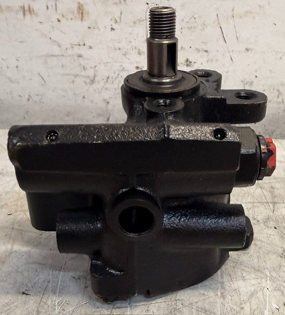 Remanufactured Power Steering Pump W/ Threaded Central Drive Shaft 3510