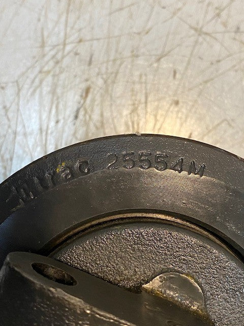Trac Heavy Duty Track Bottom Outer Flange Roller 80480 | 5186 | 25554M