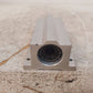 Ball Bushing Block Linear Motion 1"OD x 1/2" ID