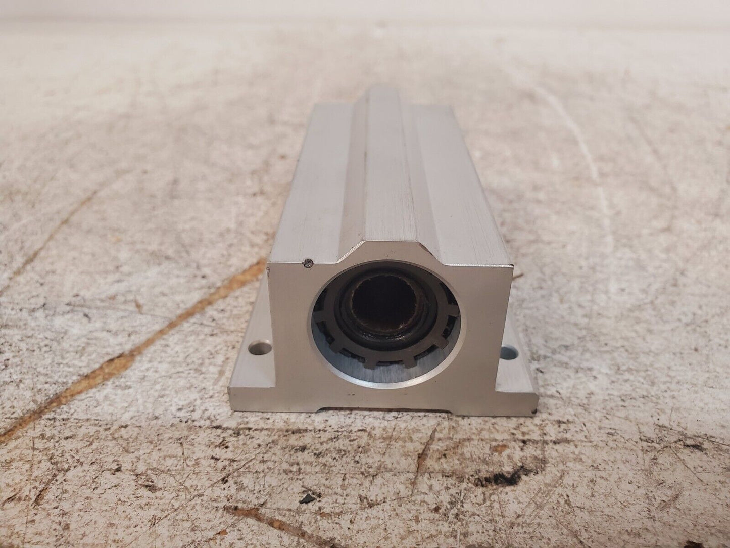 Ball Bushing Block Linear Motion 1"OD x 1/2" ID