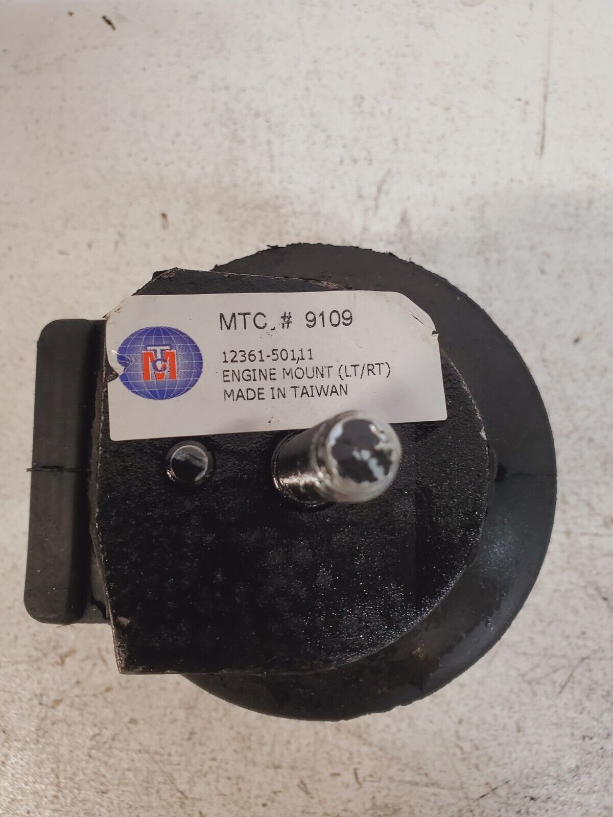 MTC Engine Mount (LT/RT) 9109 | 12361-50111