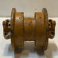 Bottom Track Roller L285 | 9" Long 7-1/2" Dia. 14mm Bolt Holes