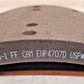 5 Qty. of Abex Brake Shoe Lining Strips 6008-1 | 4246-3 FF CAM ENP4707D (5 Qty)