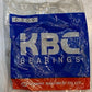 KBC Radial Bearing 6309D | 100mm OD 45mm Bore 25mm Wide