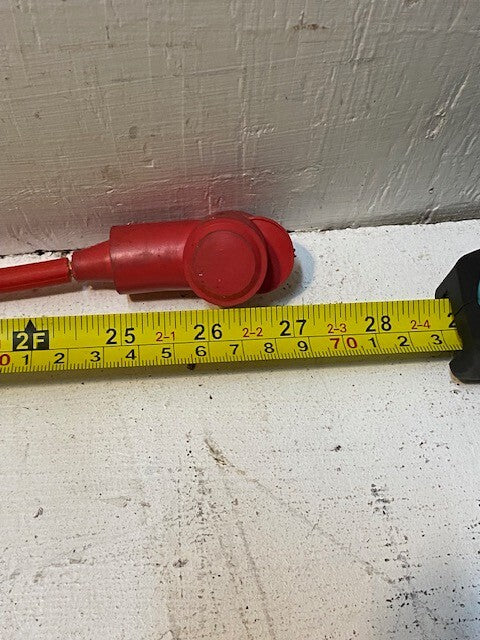 2 Quantity of Bush Hog Battery/Solenoid Cables 50043251 | 50748 (2 Quantity)