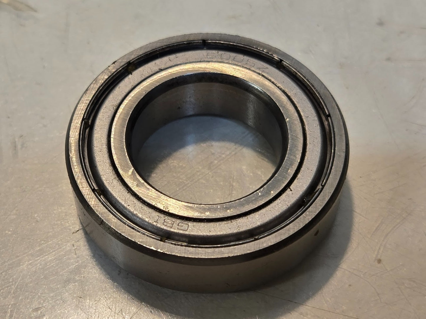 9 Quantity of GBI Metal Shielded Ball Bearings 6005Z | 47 mm OD  (9 Quantity)