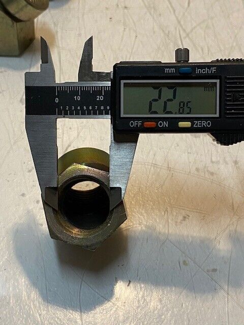 7 Quantity of 45 Degree Elbow Pipe Fittings 23mm ID 35mm OD (7 Quantity)