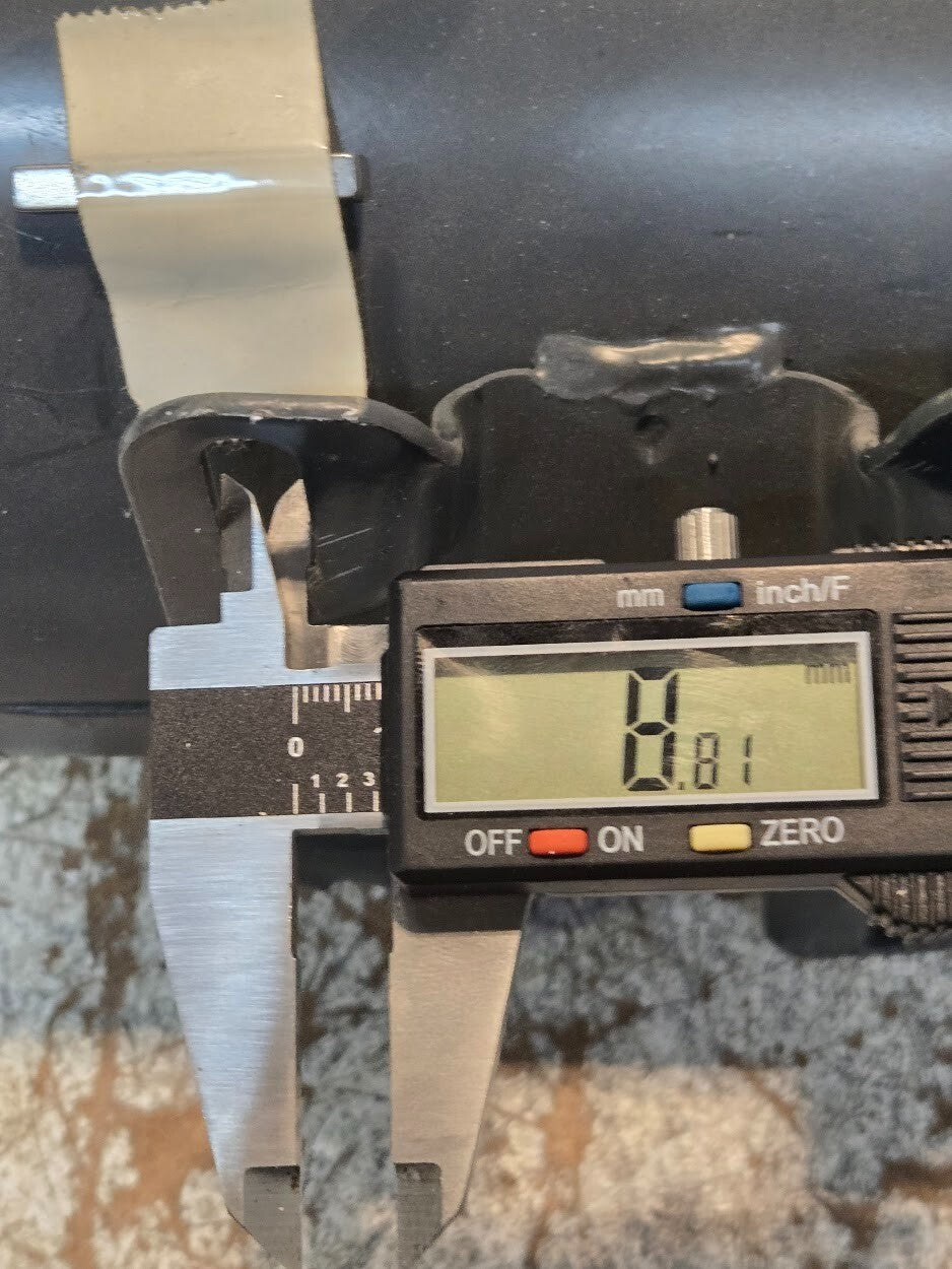 GE Commercial Motors 5K49MN4293BX Blower Motor HD56FL65 | 208-230 V 60 Hz 5.2 A