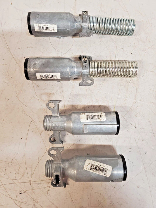 4 Quantity of Phillips 7-Way Plugs 2 Units 15-710 | 2 Units 15-730 (4 Qty)