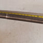 Axle Shaft 35" Length x 7" Diameter | 5 Holes