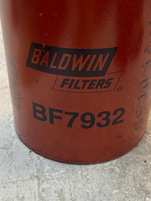 Baldwin Fuel Filter BF7932