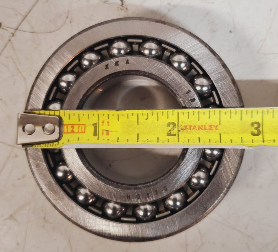 ZKL Self Aligning Ball Bearing Part Number 1207 | PK