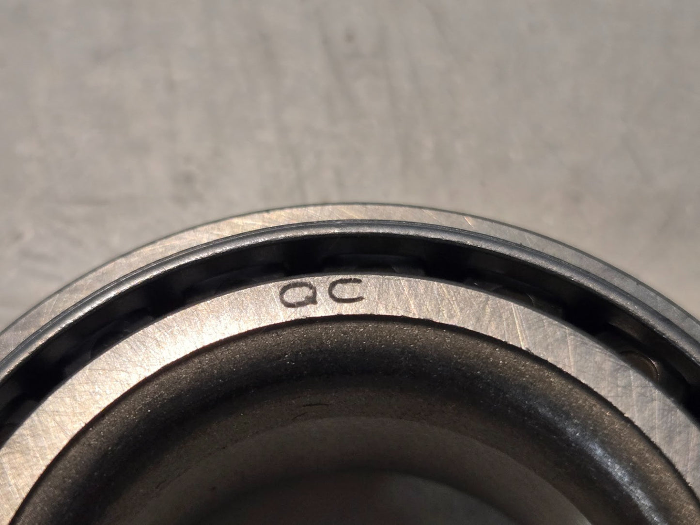 4 Quantity of Tapered Roller Bearings LM67048 LM67010 | 1-1/4" Bore (6 Qty)