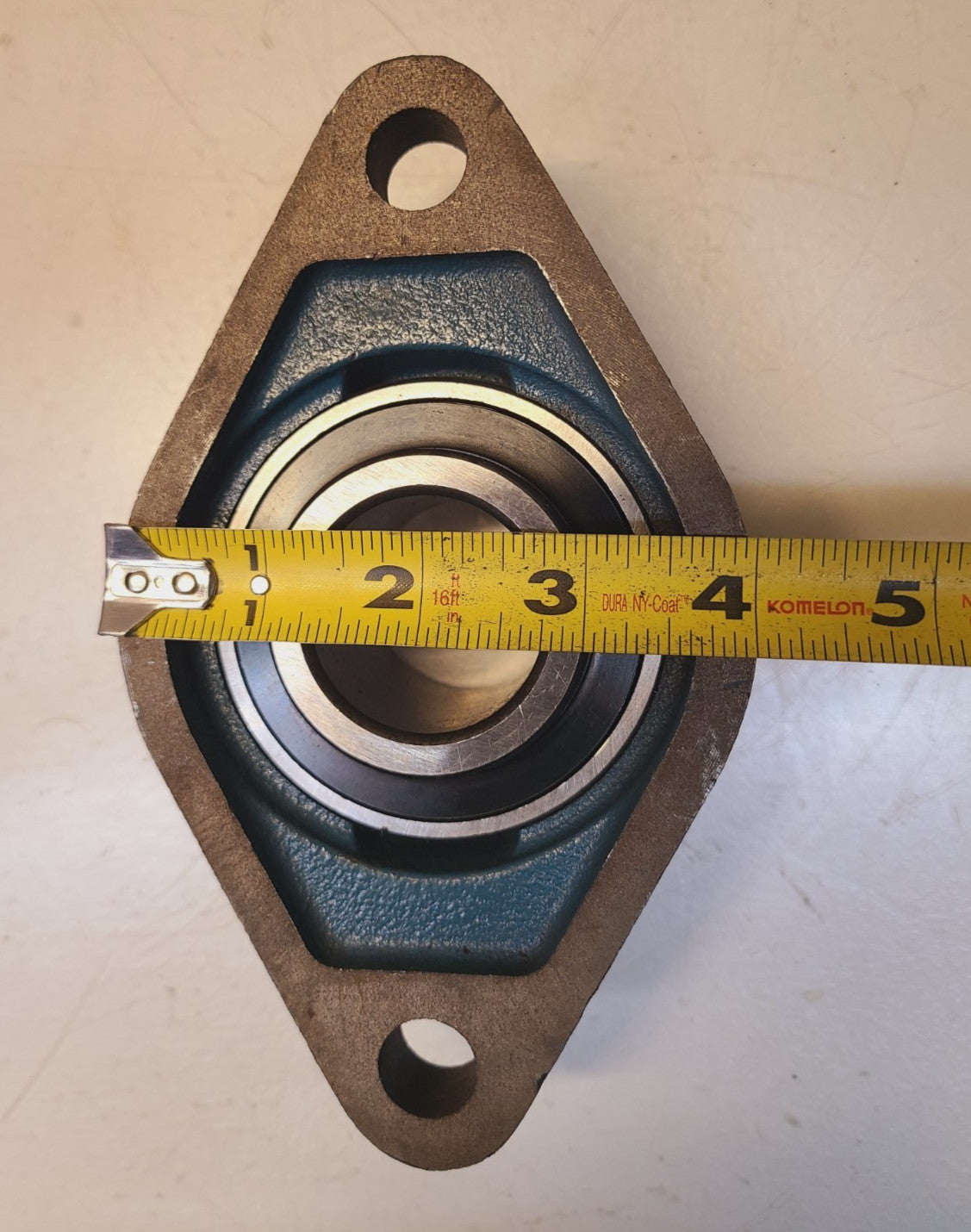 NKB Bearing 2 Bolt Flange FL208 | 1-1/2" | UC208-24