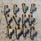 12 Quantity of 14mm x 11.6mm x 11.6mm Y Fittings (12 Quantity)