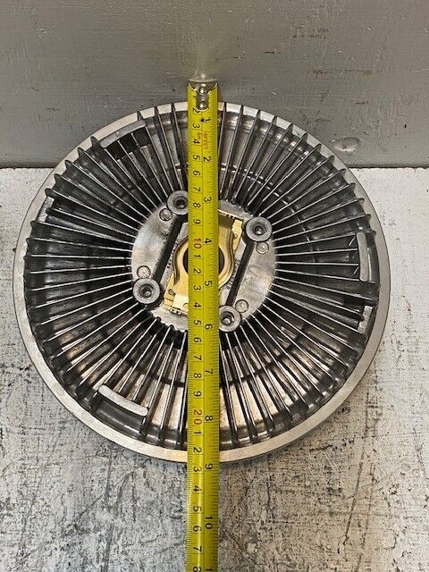 Schwitzer Durodrive 5PHB Fan Clutch 29mm Bore 9" Dia.