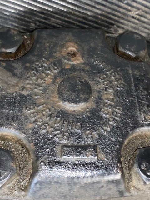 R.H. Sheppard Steering Gear Box 3826328, 3954148, 4411549, 3942412