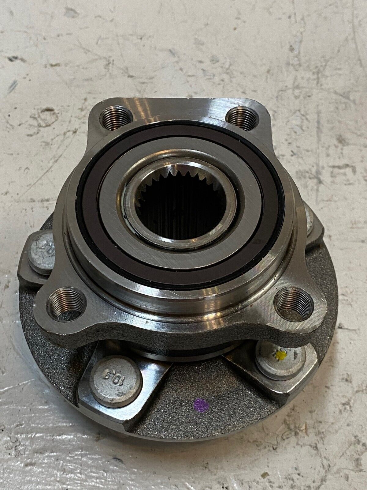 513220 1 FB Wheel Bearing & Hub Assembly