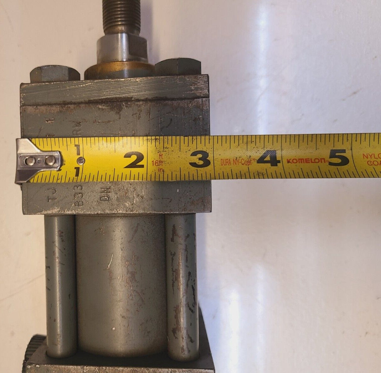T-J Cylinder Model SH 211 | B33510143RW | DN 91207 | HS-251 | SH-252