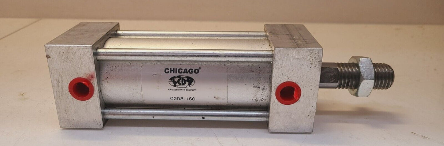 Chicago Air Cylinder 0208-160