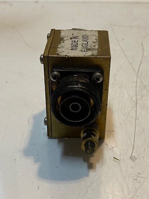 Airtech Single Way Bias Tee Solenoid Valve S03010020000173 | 1322-0004-2-FACTS