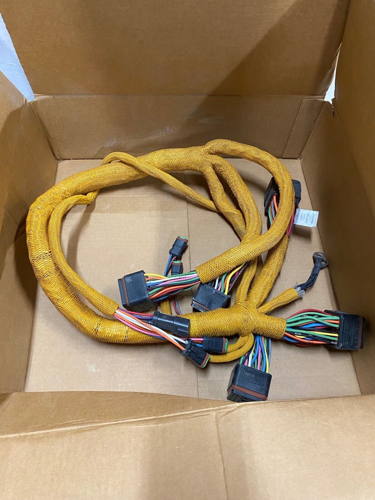 Caterpillar CAT Harness 126-4886