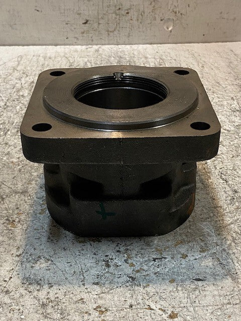 Permco Pump Flange Housing GZ-0575-3 | 77mm Bore 14mm Bolt Holes