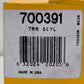 NAPA Belden 700391 Spark Plug Wire Set | 7mm Wire | 632024202056 | MZ28